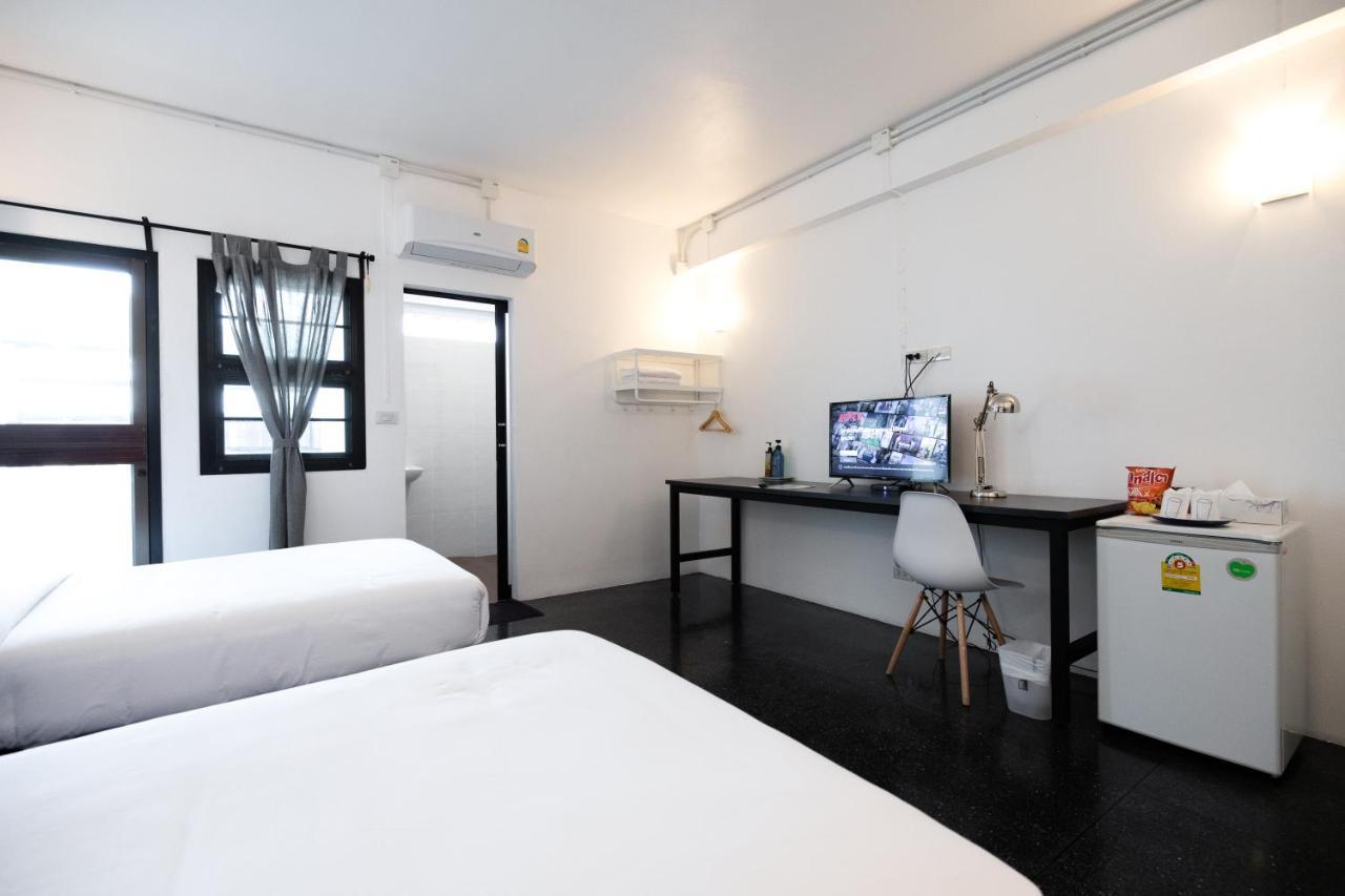 Pak Chong Inn My Place מראה חיצוני תמונה