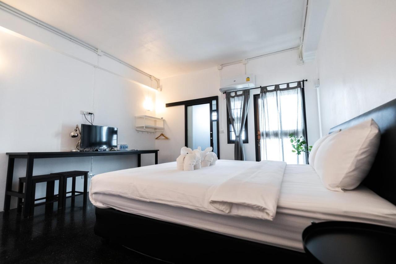 Pak Chong Inn My Place מראה חיצוני תמונה